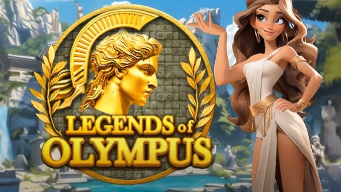 Jewel Legends Of Olympus Gameplay